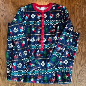 Women’s Hanna Andersson Gnome nightgown